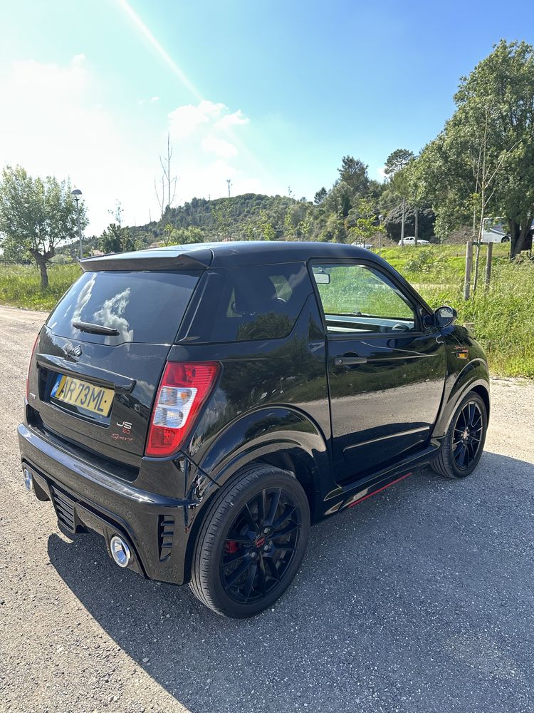 Ligier JS 50 Sport