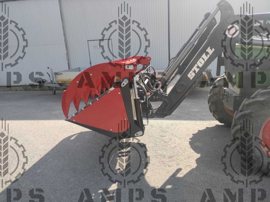 Łycho - Krokodyl Zęby Palone 1,6m