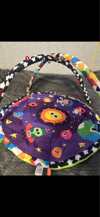 Дитячий розвиваючий коврик