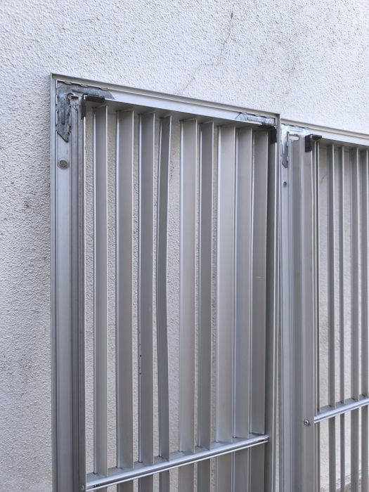 Grelhas ventilação / exaustão / ar condicionado – alumínio 680x230mm (