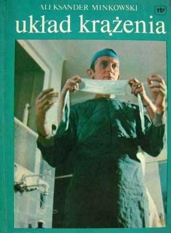Książka Układ krążenia - Minkowski