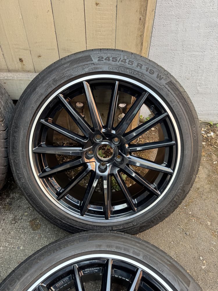 Диски R19 5 114,3 Kia Hyundai Mazda Mitsubishi Nissan Honda Jeep 23550