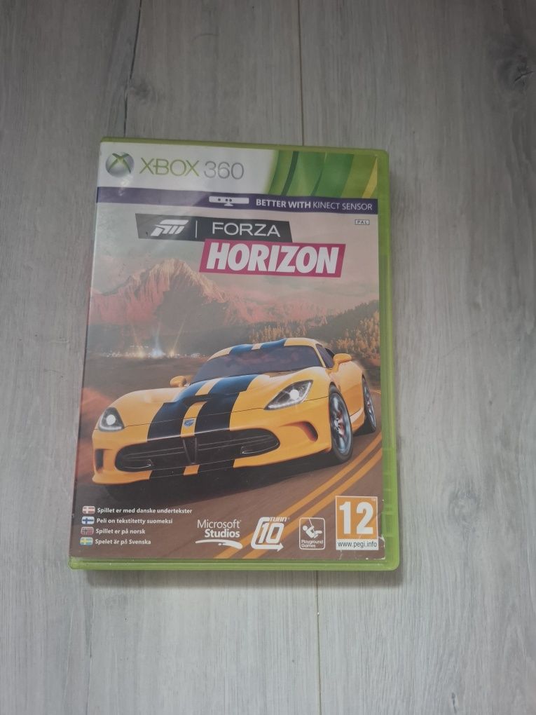 Gra Horizon XBOX 360