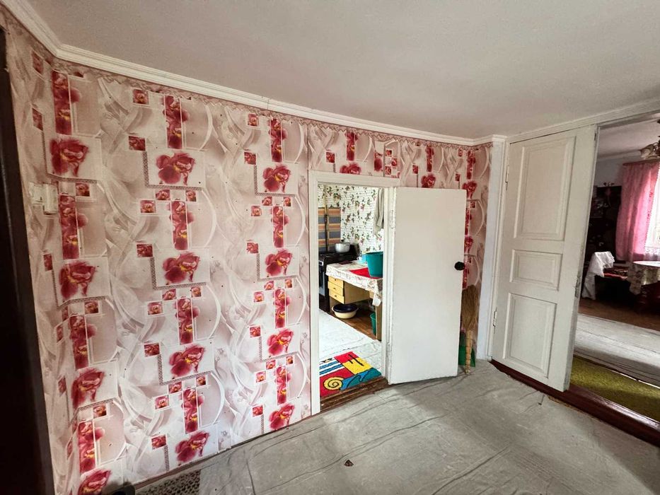 Продаж окремостоячого будинку в смт Турбів