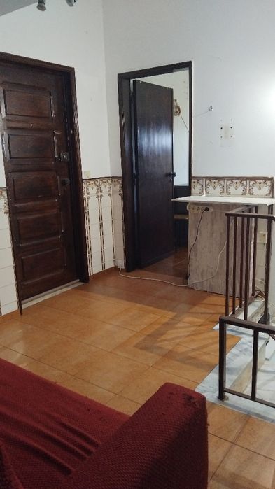 Quarto com escritorio