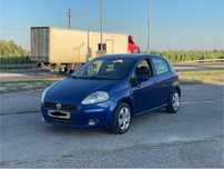 Fiat grande punto 1.2 em prefeitas condiçoes