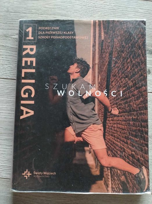 Religia "Szukam wolności" 1