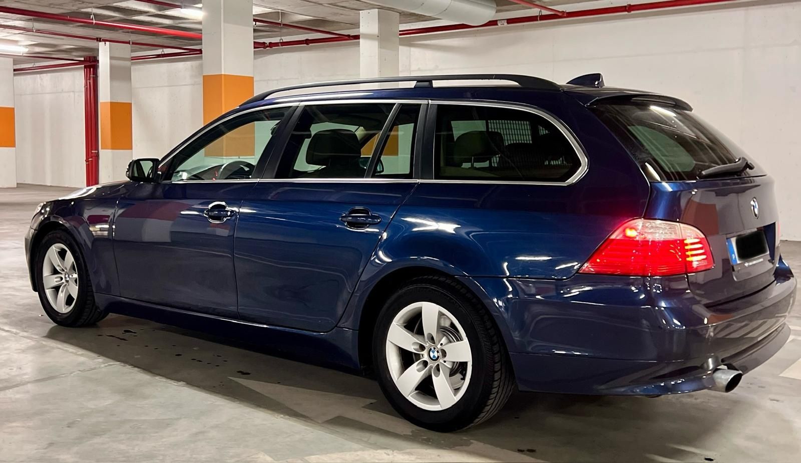 Bmw 520d Touring