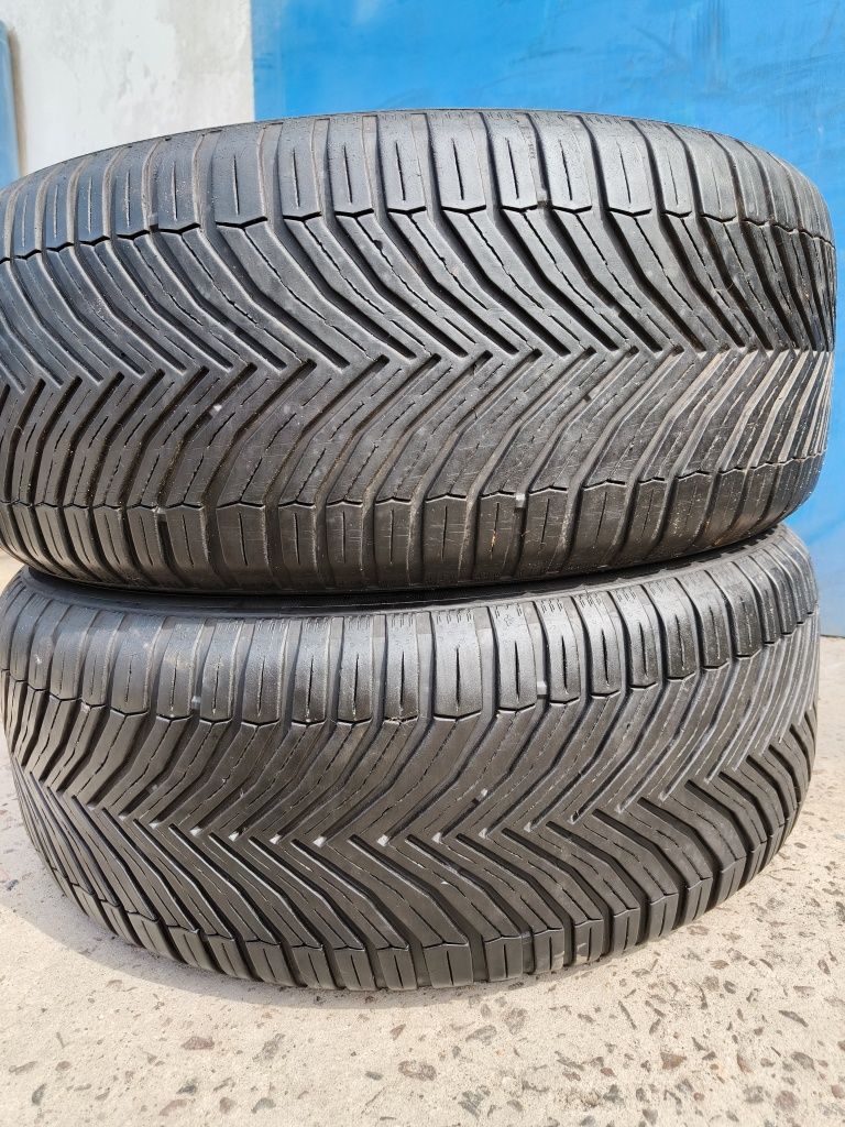 215 50 r18 Michelin 2022 рік
