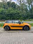 MINI John Cooper Works Pomarańczowy Czarne Pasy