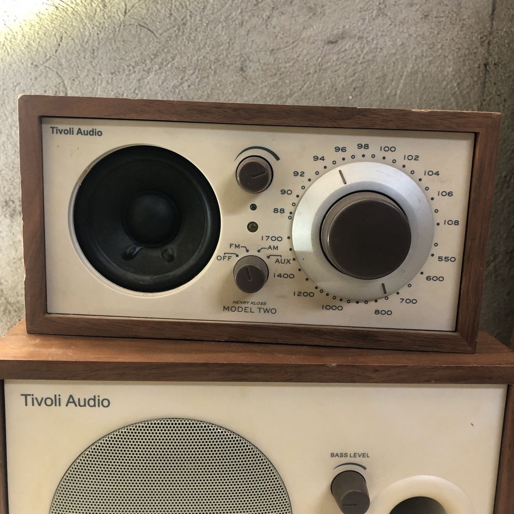 Radio Tivoli Audio Model Two