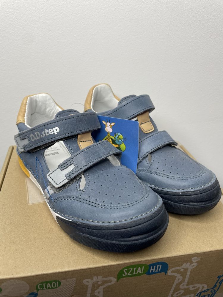 Półbuty D.d Step