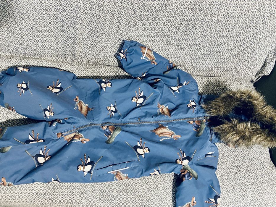 Зимовий комбінезон name it 92 розмір