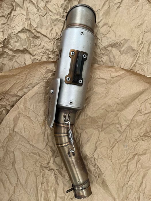 Réplica Akrapovic Honda CBR500/R, CB500F/X