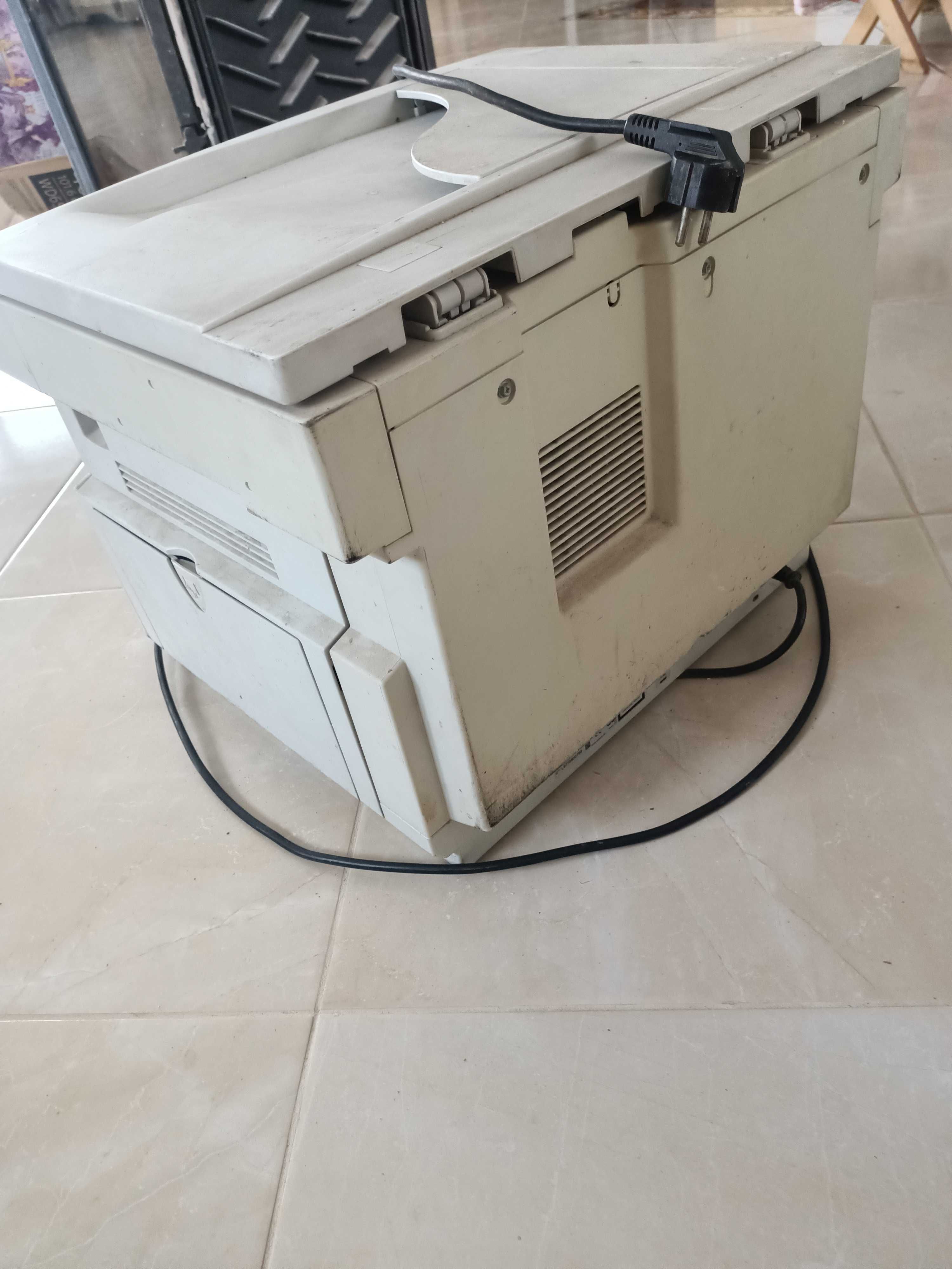 Ксерокс/сканер Gestetner MP 161s МФУ, не новий, робочий