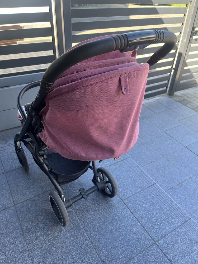 Spacerówka Cybex eazy s+2