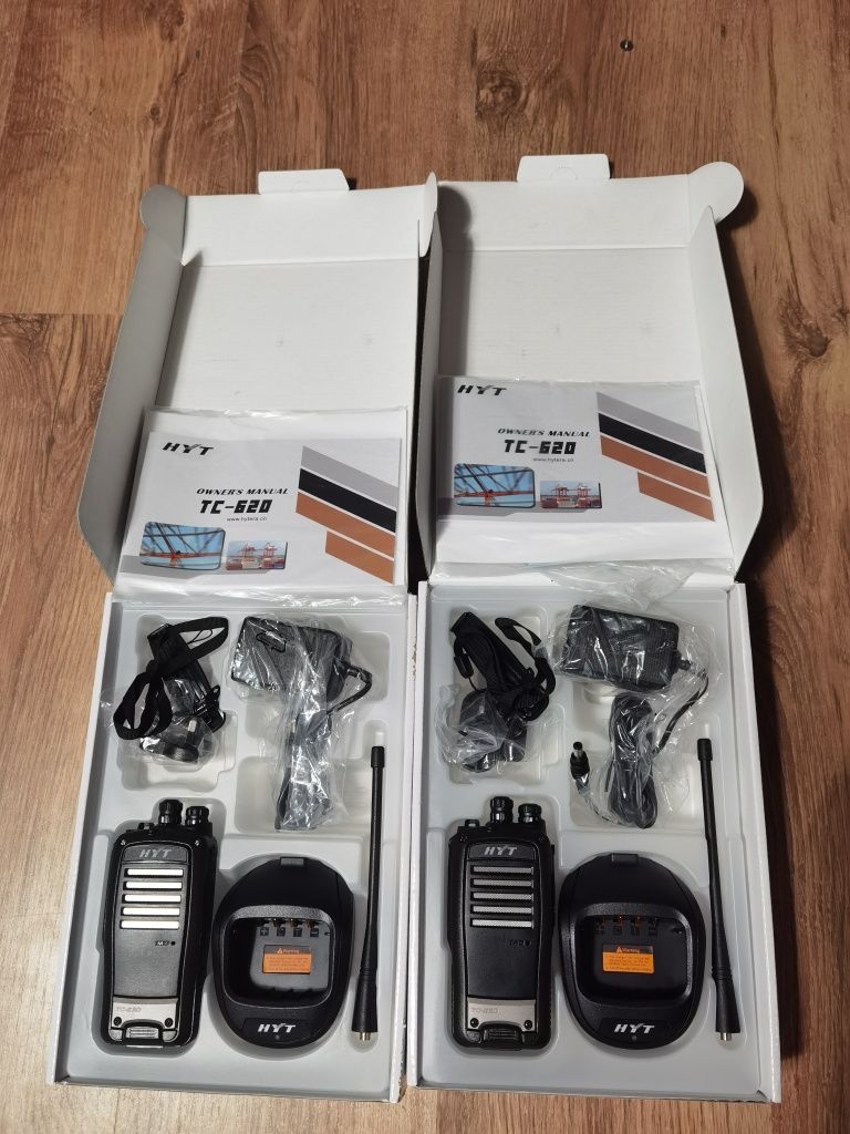 HYT TC-620 UHF hytera