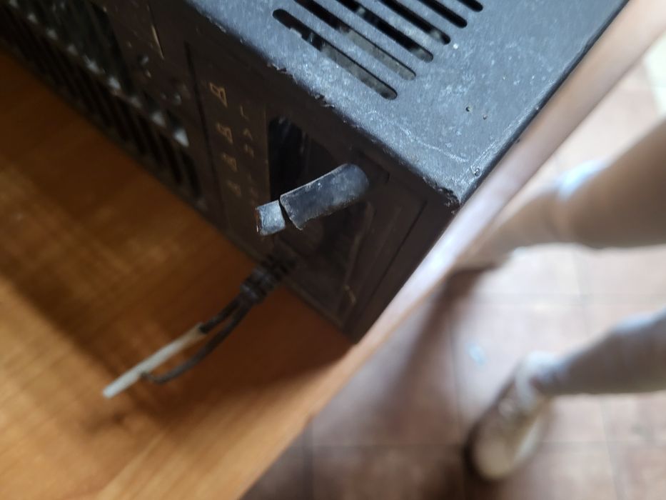 Wzmacniacz telefunken tr350