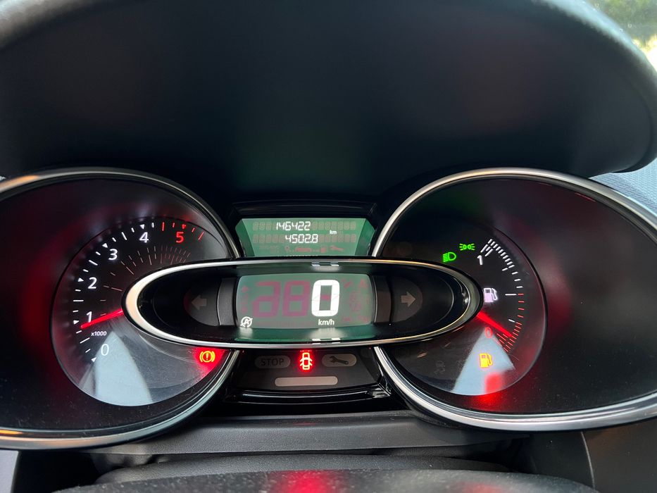 Renault Clio 1.5