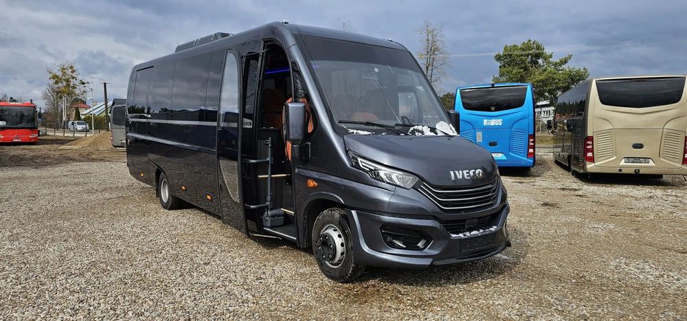 Iveco 70C21  Turystyczny 33+2 OD RĘKI!