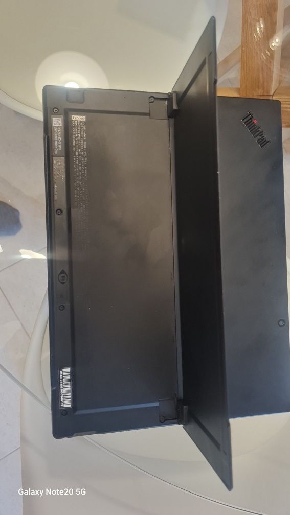Thinkpad X 1 lenovo