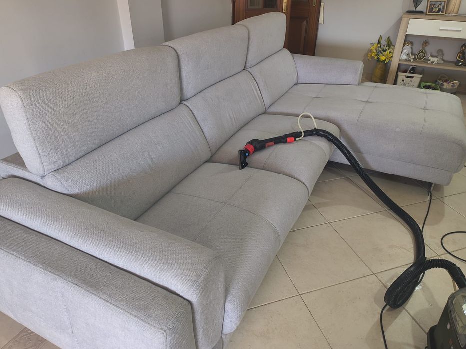 Limpeza higienizacao