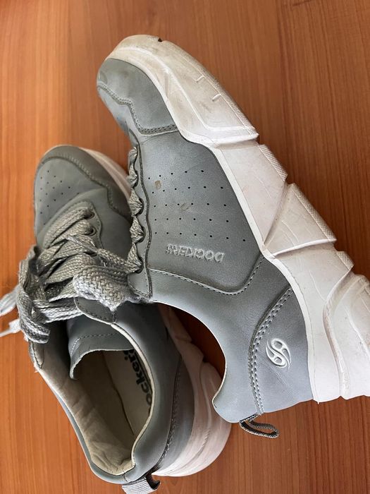 Ténis Dockers 37 cinzento