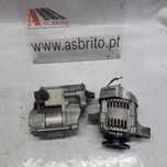 Motor Arranque e Alternador Kubota