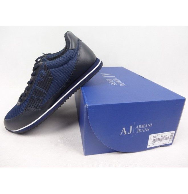 ARMANI JEANS markowe włoskie buty NEW roz.40 wyprzedaz