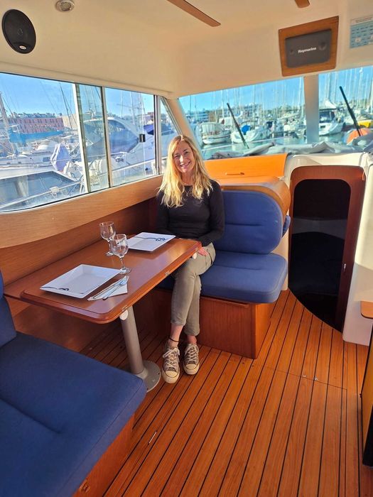 Jeanneau Merry Fisher 805