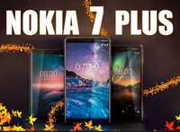 Nokia 7 PLUS. 6Gb/64G, Snapdragon 660, FHD+,16Mp/12(Zeiss оптика), NFC