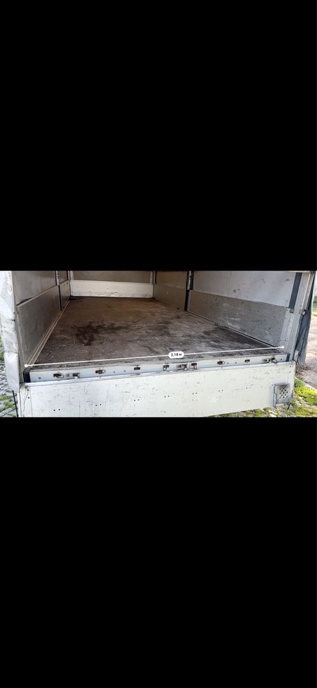 Renault Master Maxi Base