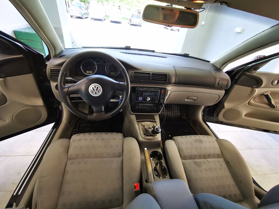 Vw Passat B5 FL 1,8t hybryda LPG 180KM BiLED hak oklejony