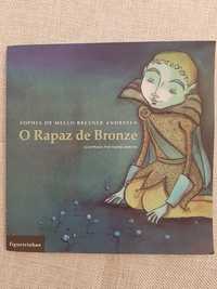 O Rapaz de Bronze de Sophia de Mello Breyner Andersen