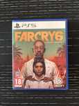 Gra na PS5 Farcry 6 stan bardzo dobry