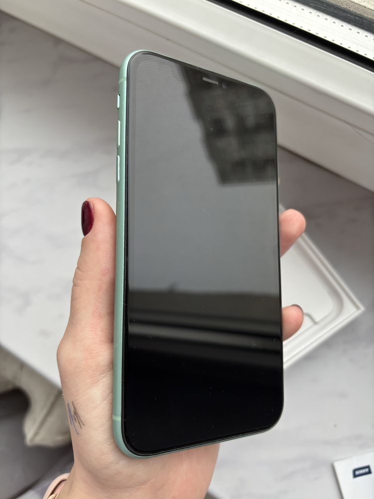 Iphone 11, Neverlock, 64 GB