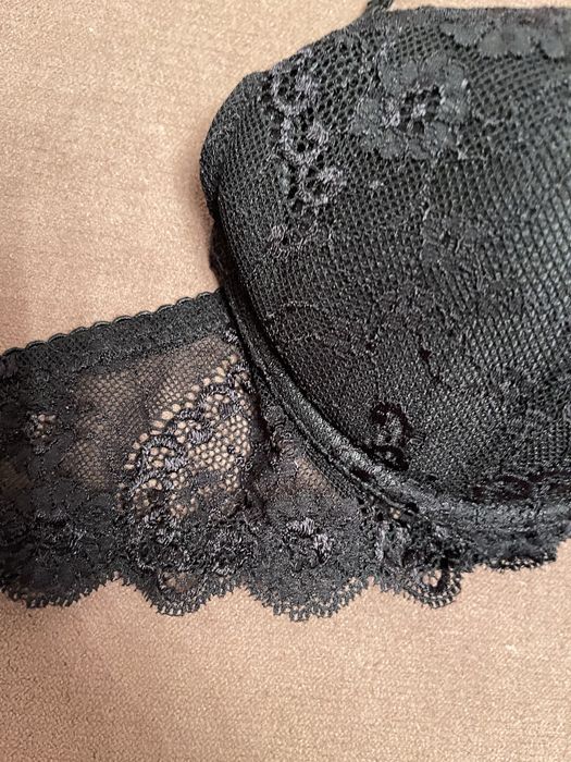 Ажурний бюстгальтер Kleo Stella на кісточках з push-up р. 70 C