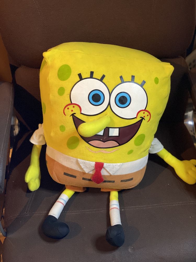 Peluches SpongeBob SquarePants