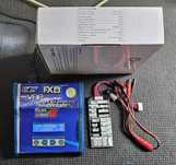 Carregador de lipos radio modelismo