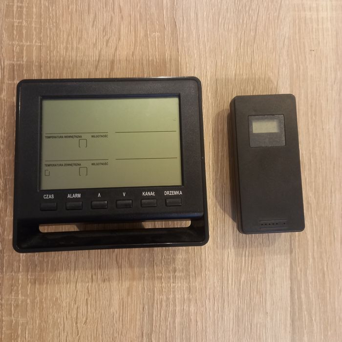 Stacja pogodowa 210063-WS