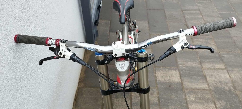 Trek session 88 dh/freeride