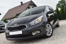 Kia Ceed 1.6CRDi 110PS _ Ledy, Navi, Clima, Grzana Kierownica, Kamera_