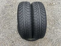 Opony 165/70R14 Semperit Master-Grip 2 Zima 2sztuki 5,91mm bieznika