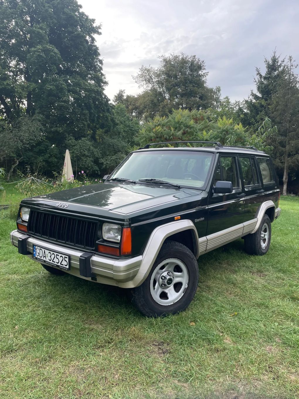 Jeep Cherokee Jeep Cherokee XJ 4.0 Hi Output