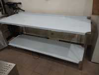 Продам стол из нержавеющей стали 2 мм (недорого)
