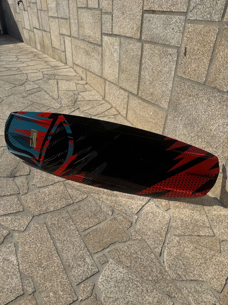 Prancha de Wakeboard