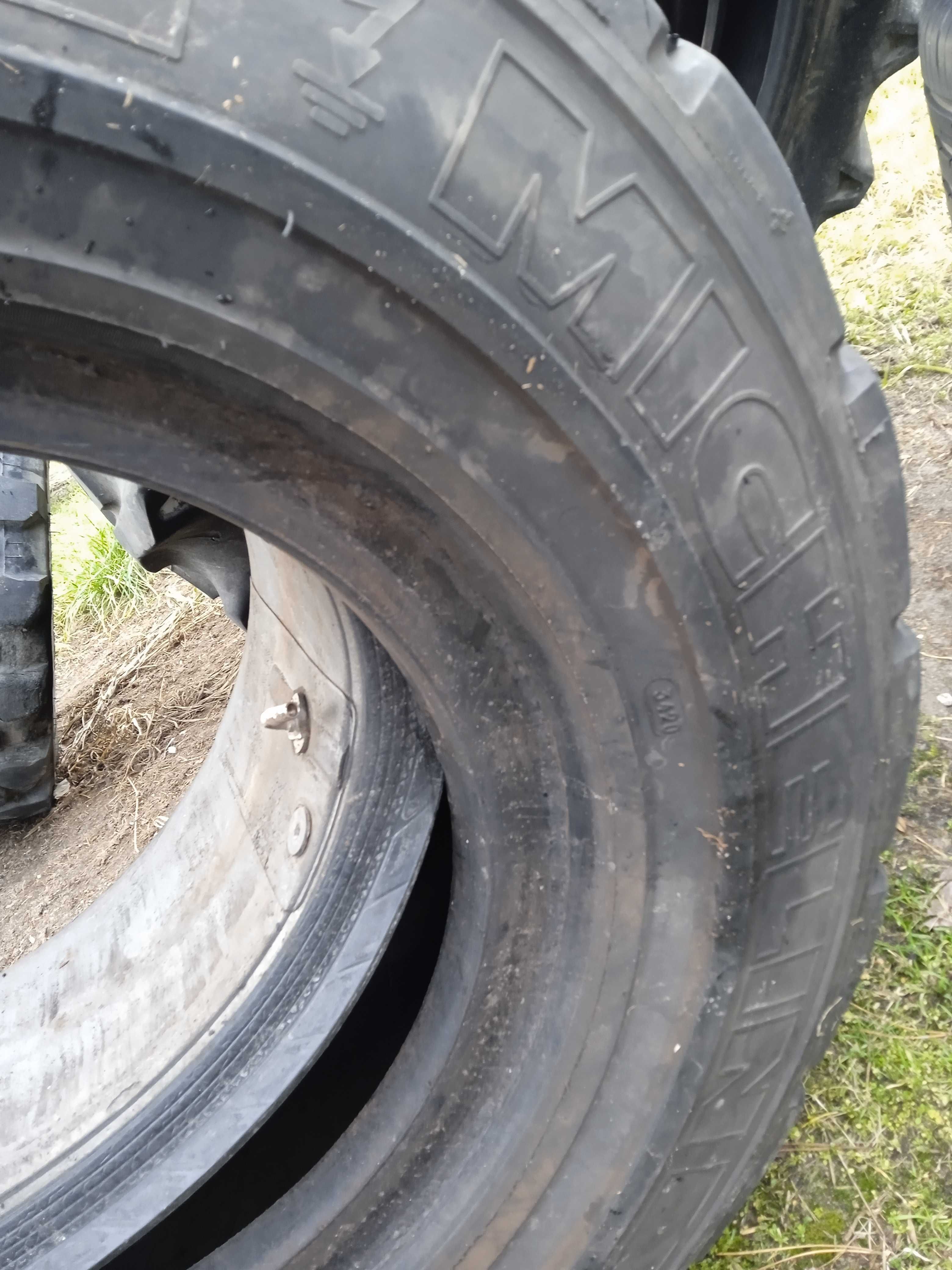 Opona MICHELIN STABILX 355/65r15 XZM Ładna 2020r.