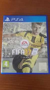 Jogo PS4 FIFA 17