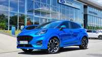 Ford Puma ST-line X, 2023r. 1.0 EcoBoost Hybrid 155KM A7 dwa komplety opon !