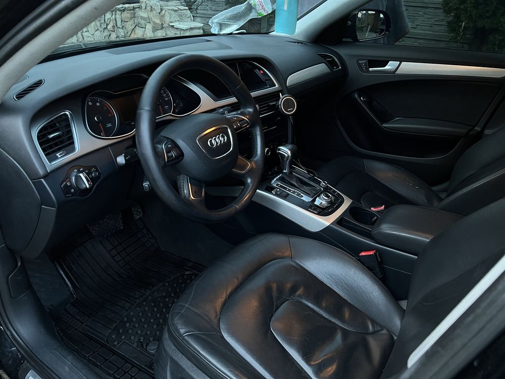 Audi A4 2014 року